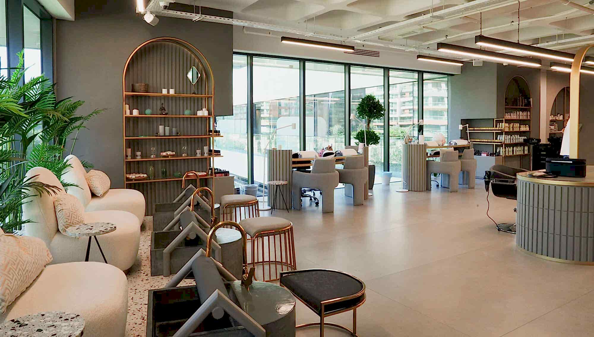 heli beauty salon in Istanbul