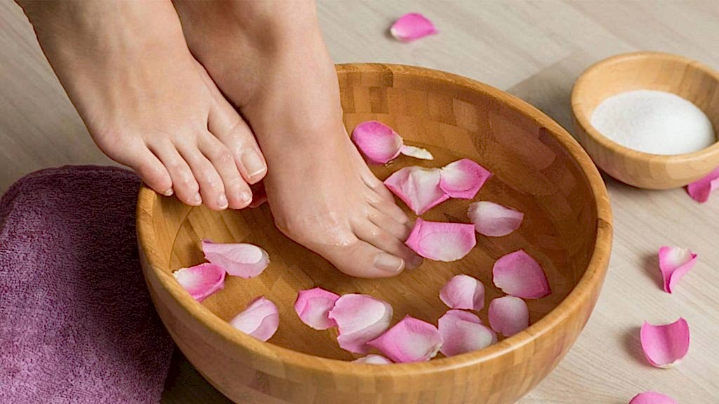 پدیکور در استانبول