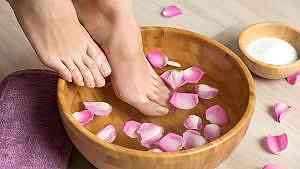 پدیکور در استانبول