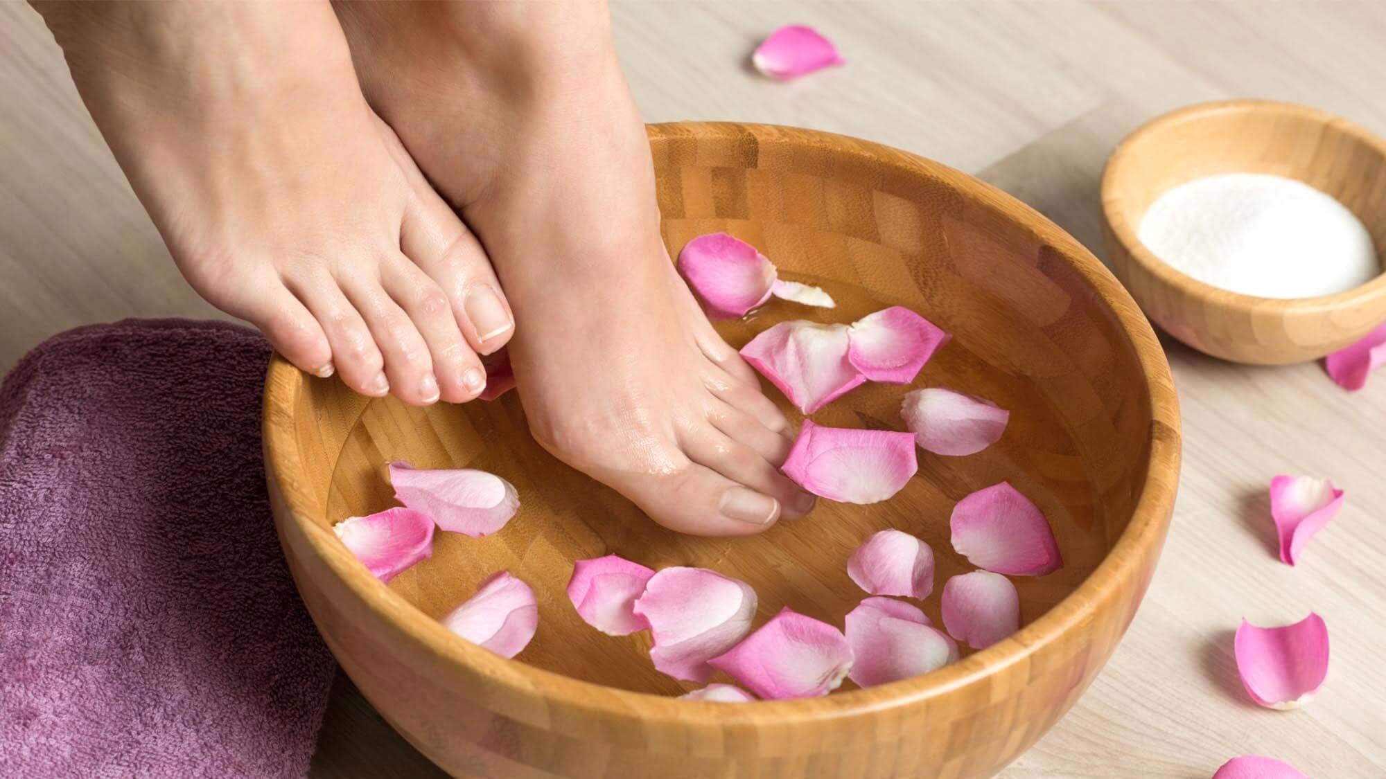 پدیکور در استانبول