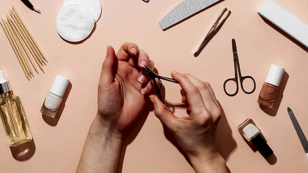 مانیکور در استانبول