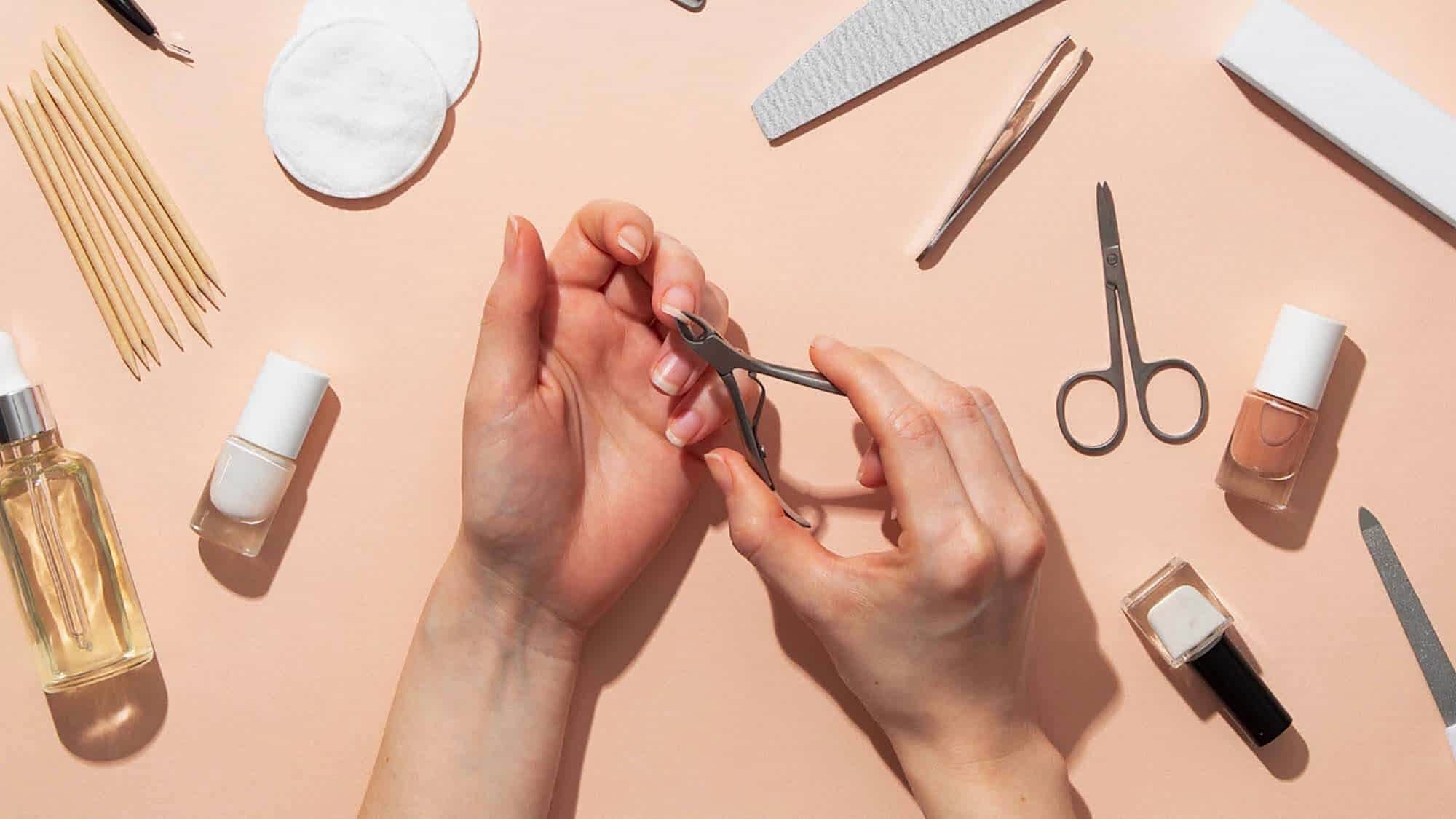 مانیکور در استانبول