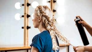 بافت مو در استانبول