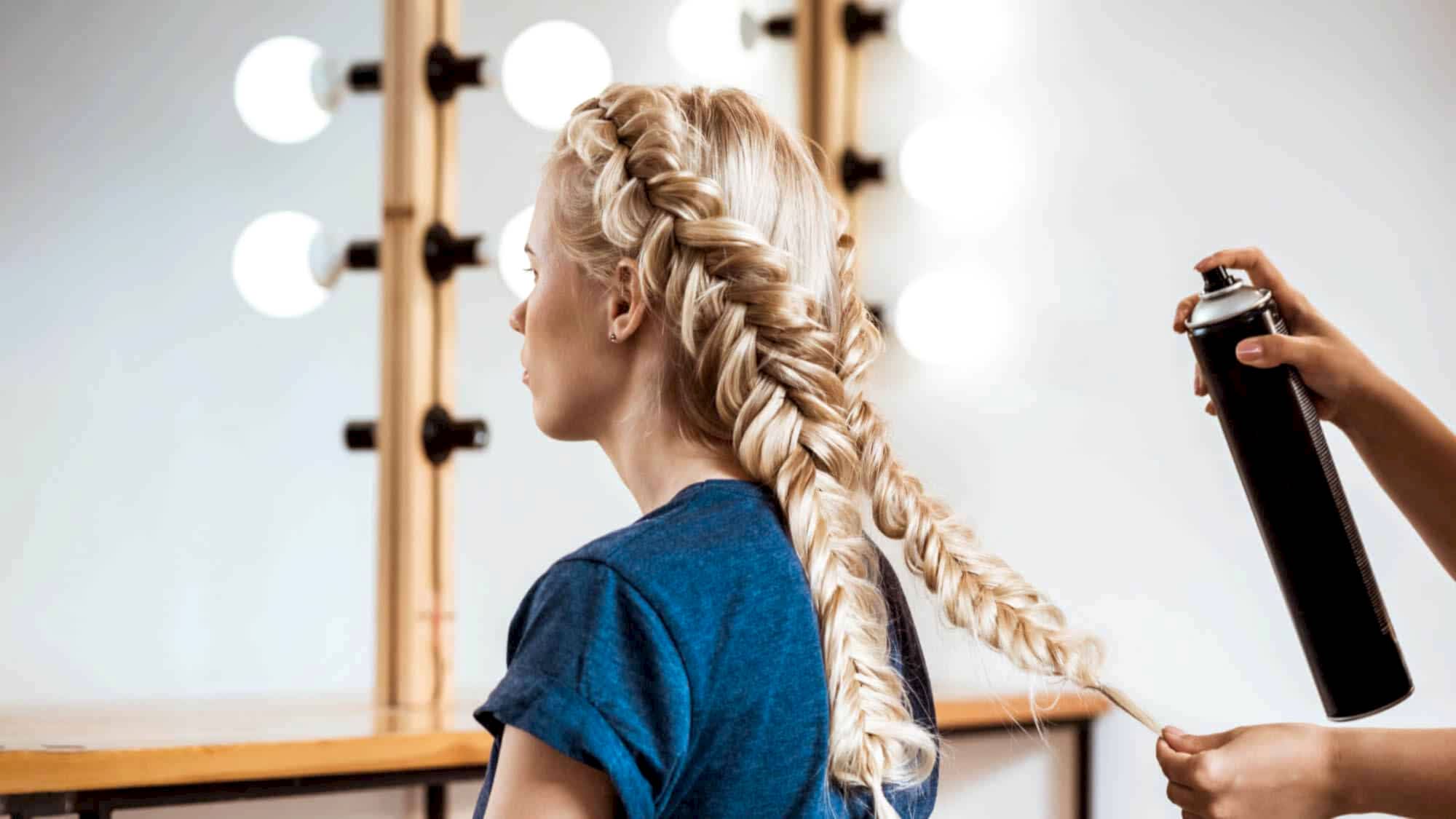 بافت مو در استانبول