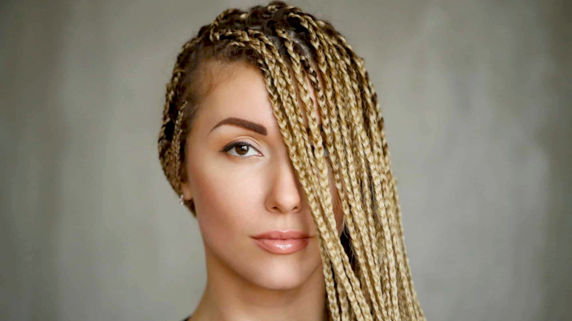 Best Hair Braids in istanbul + Best african hair saloon