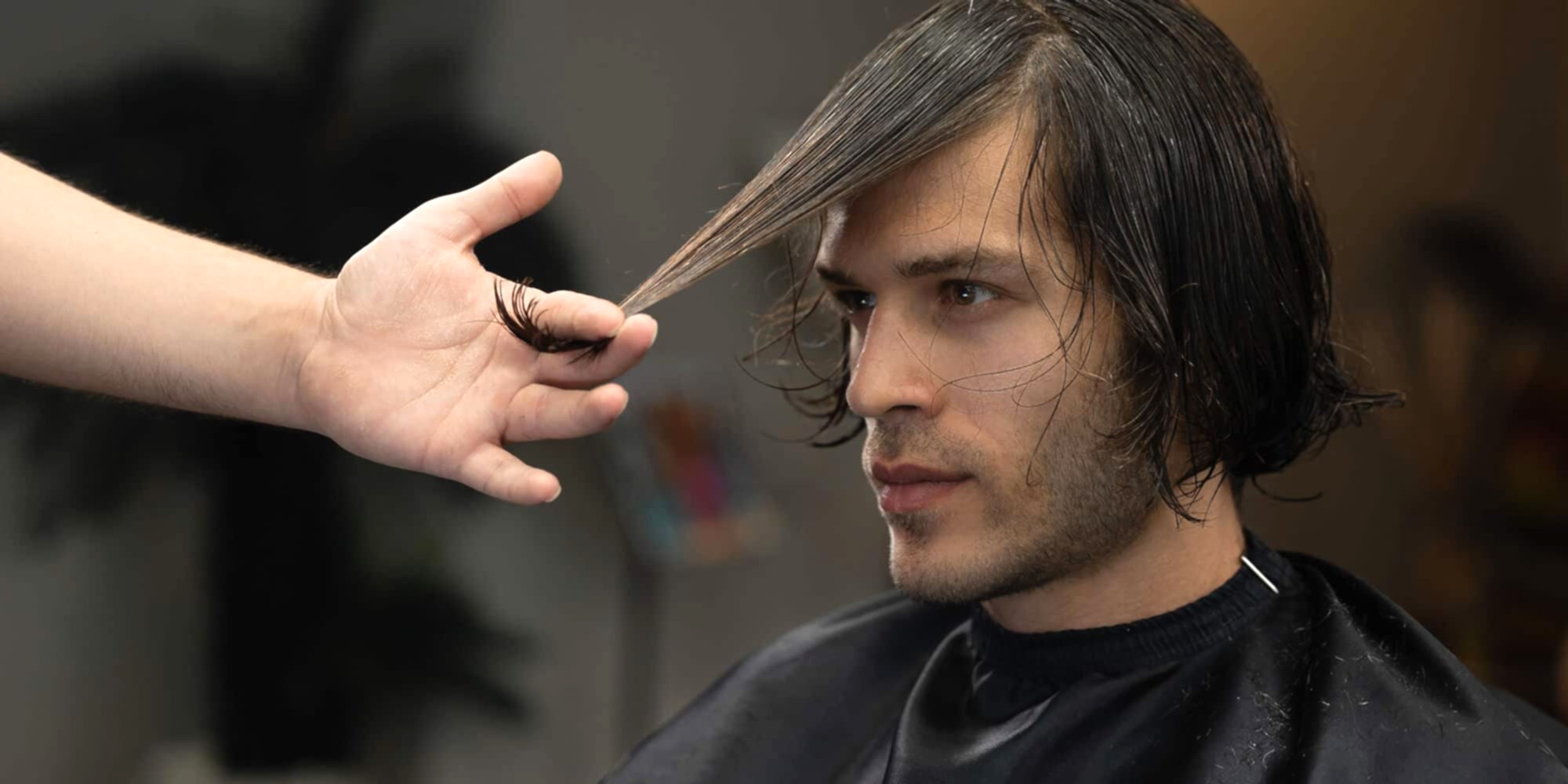 Men’s Haircut Based on Your Face, Hair, and Taste