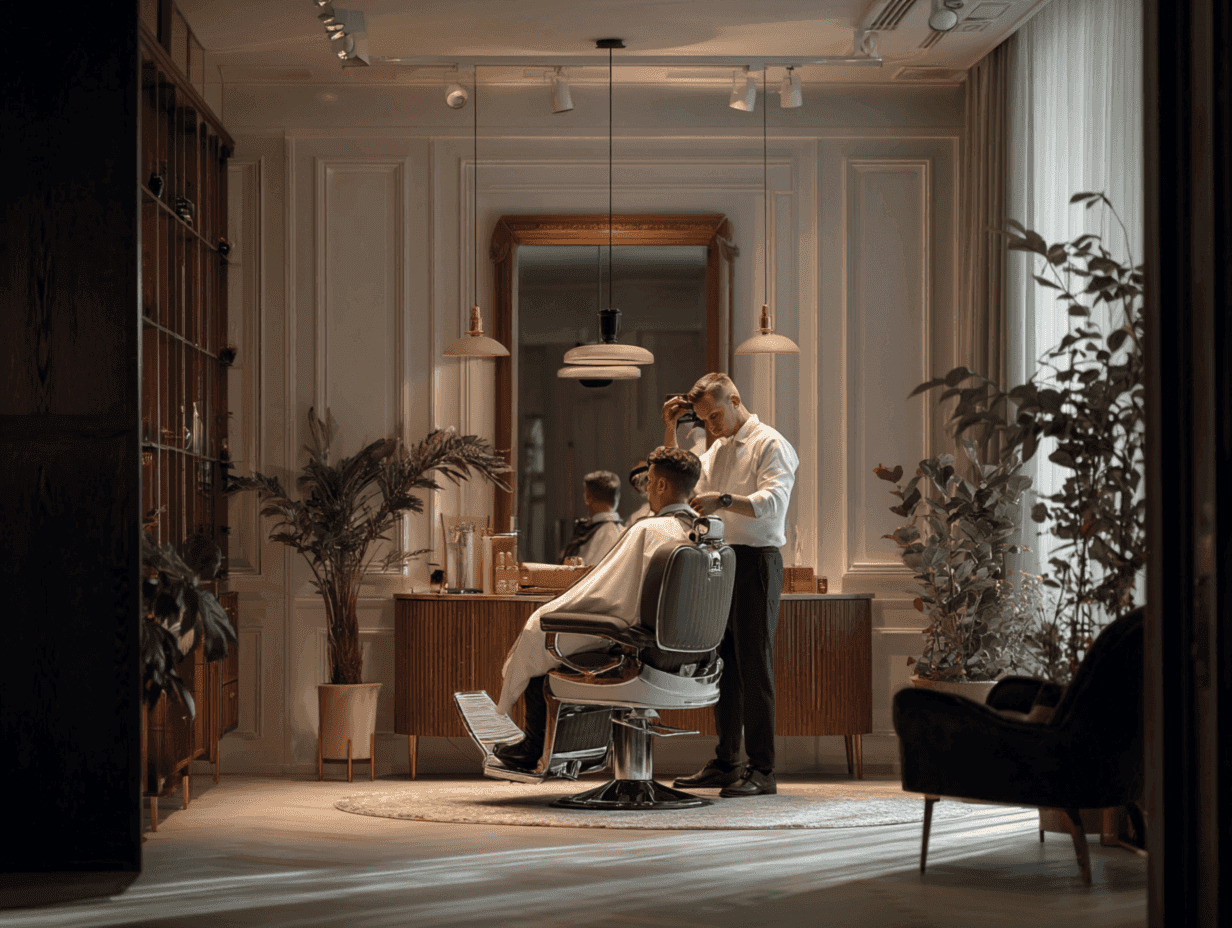 Men’s Haircuts | Modern Styles, Trends, and Grooming Guide