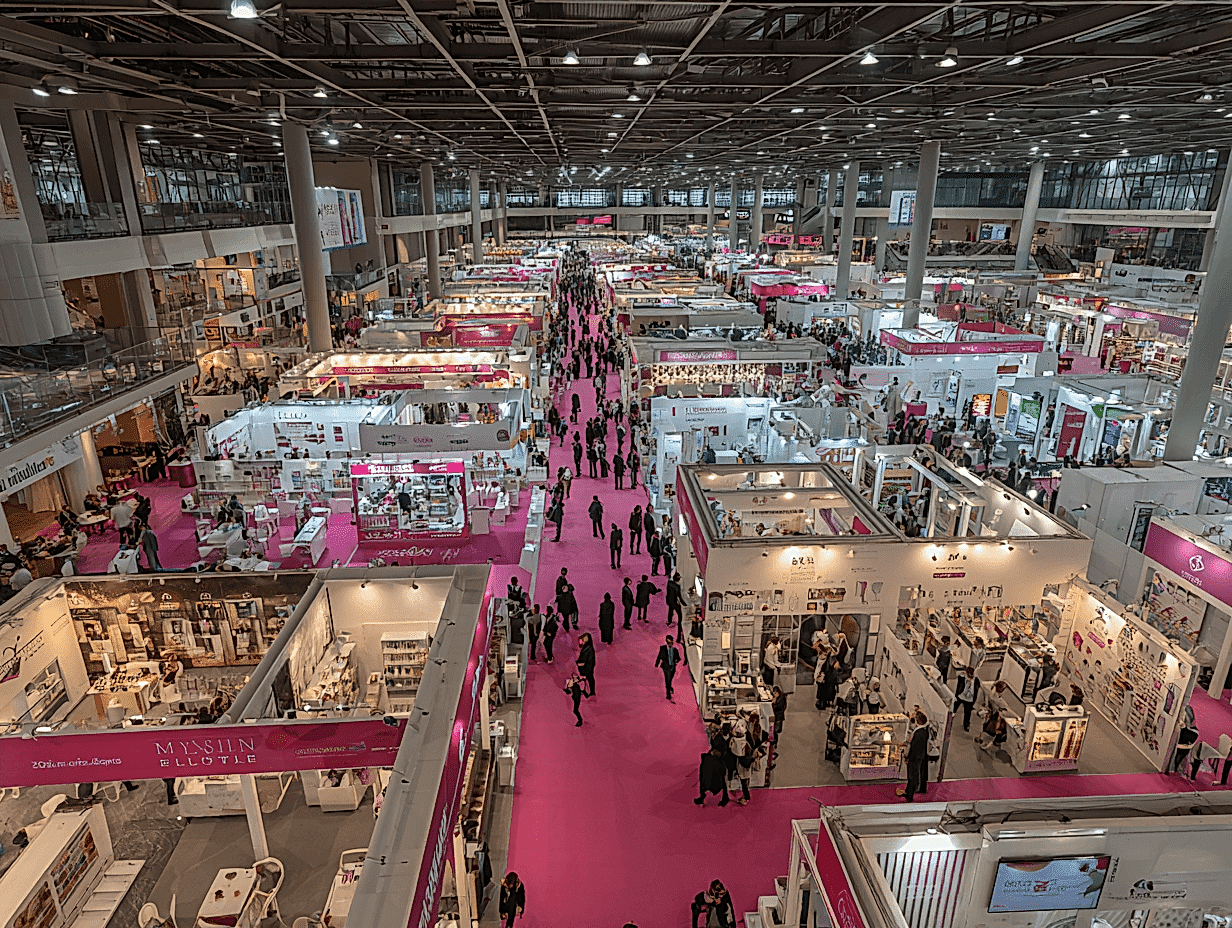 Istanbul beauty expo 2025