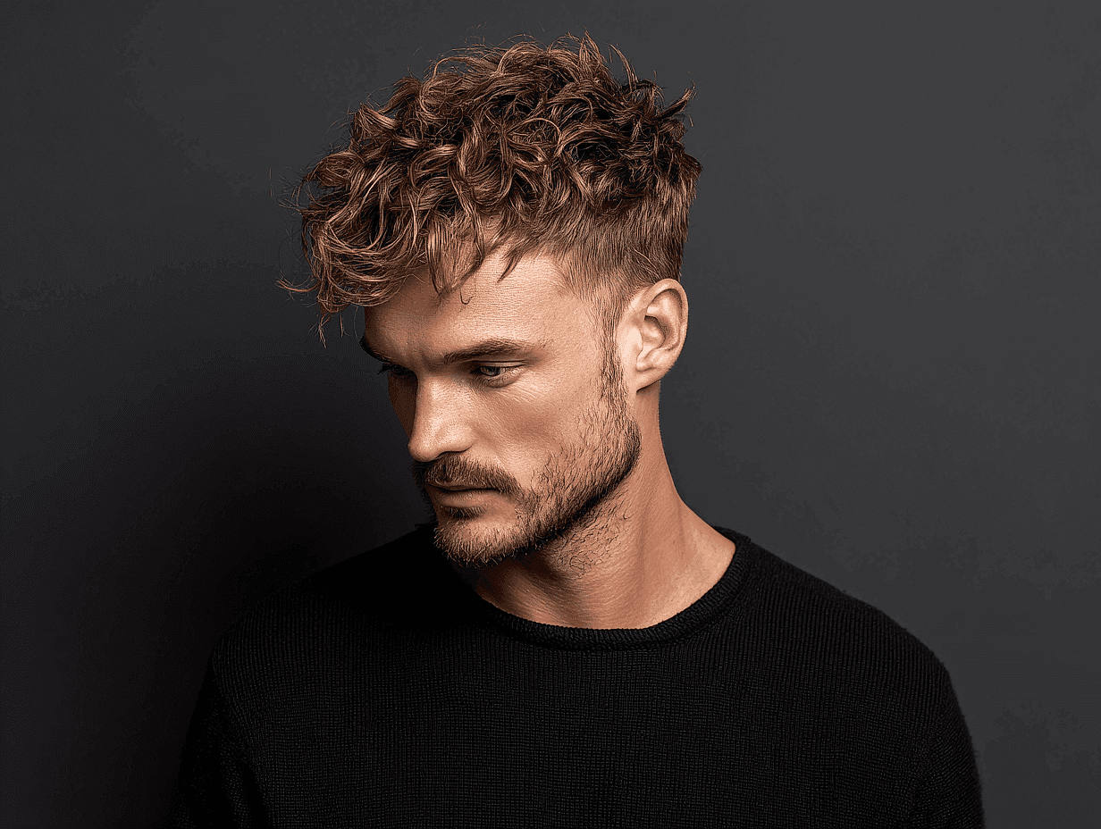 erkek saç kesim modelleri