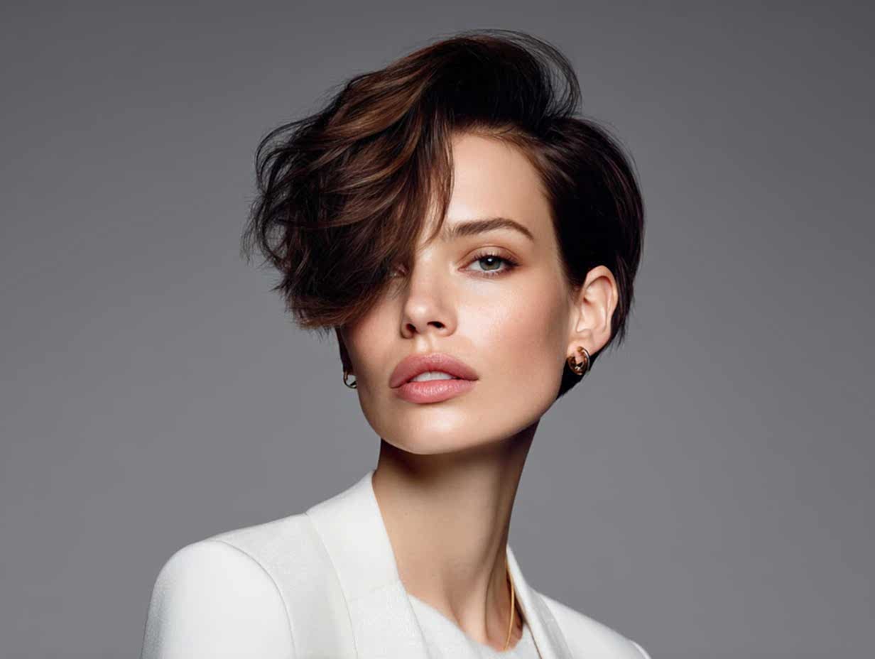 2025 trend saç stilleri ve kolay saç modelleri