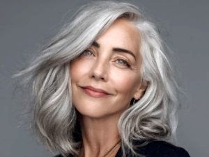 Flattering hairstyles for women over 50, modern and chic haircuts